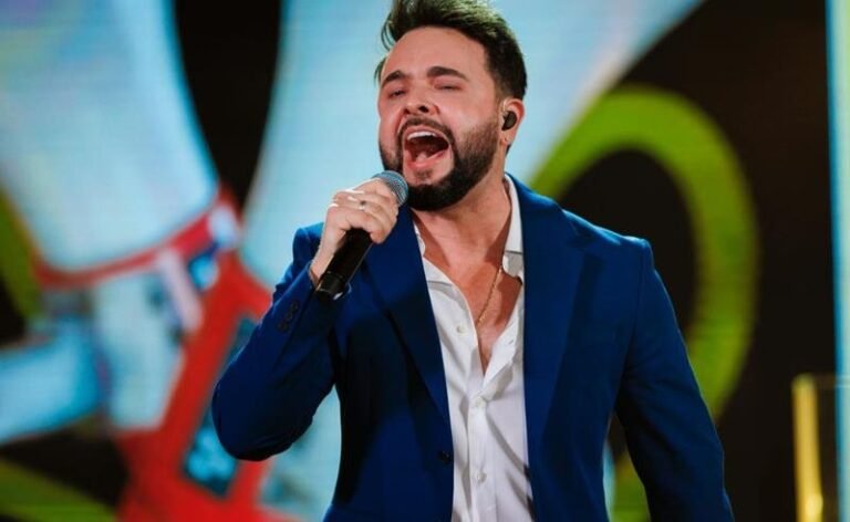 Alê Viera, fenômeno do sertanejo, cumpre semana de entrevistas em SP impulsionado pelo sucesso de “Foguinho”