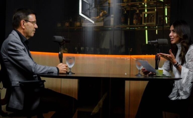 Sophia Martins recebe Carlos Wizard no Luxo Concreto em mais um grande episódio da temporada 2025