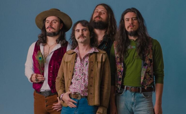 Hurricanes expande seus horizontes no novo e autêntico álbum “Freedom”