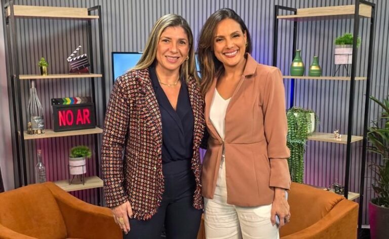 Clínicas de luxo no vermelho: Márcia Dantas recebe Tatiane Garcia no MDCast