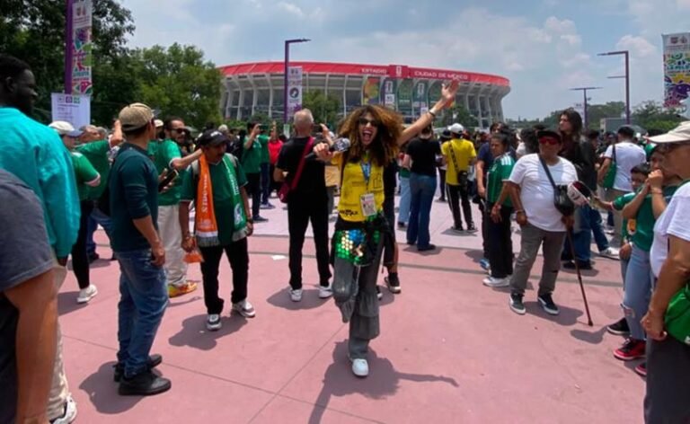 De Pão de Açúcar para o mundo: Tatiane Melo leva o olhar do jornalismo regional à Copa do Mundo no México