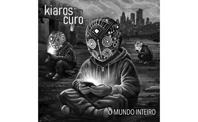KIAROSCURO estreia oficialmente com o single “O Mundo Inteiro”, lançado pela Marã Música