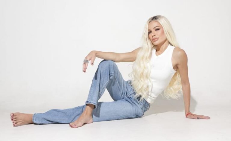 Fhabi Hanna é capa da Revista Adams e abre o coração sobre beleza real, maternidade e liberdade de escolhas